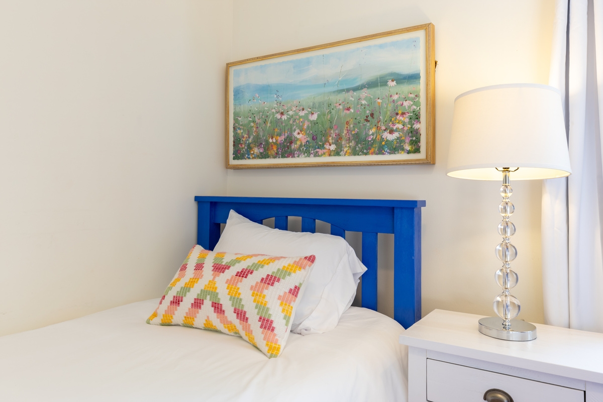 This room functions beautifully for both kids and adults.