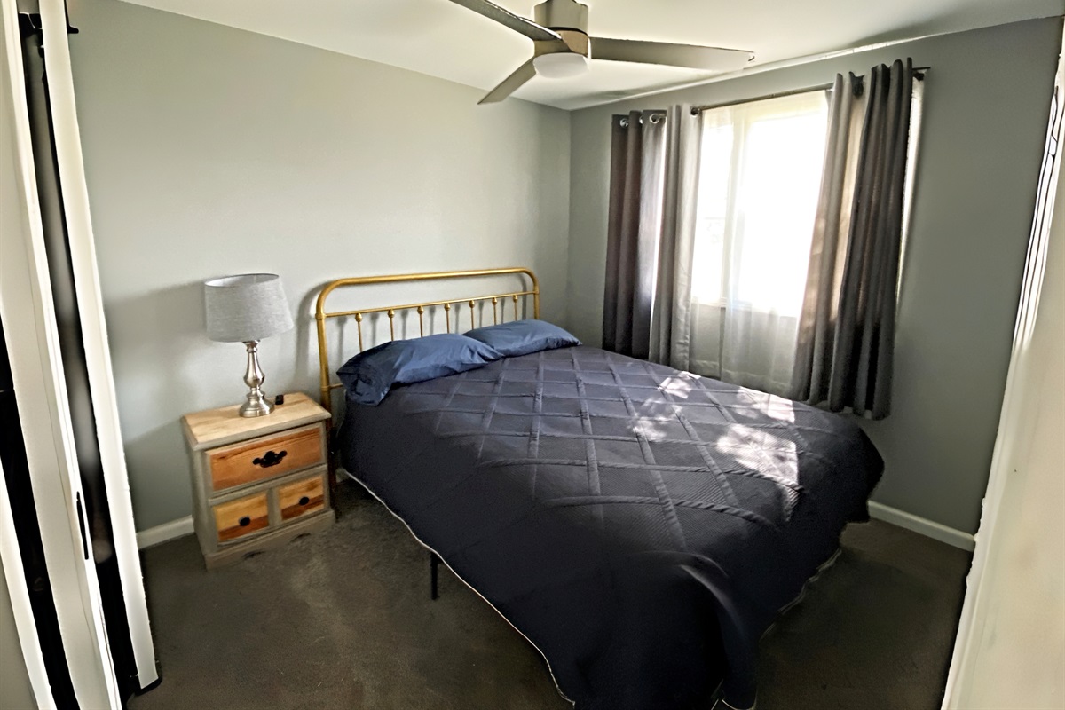 Second Bedroom