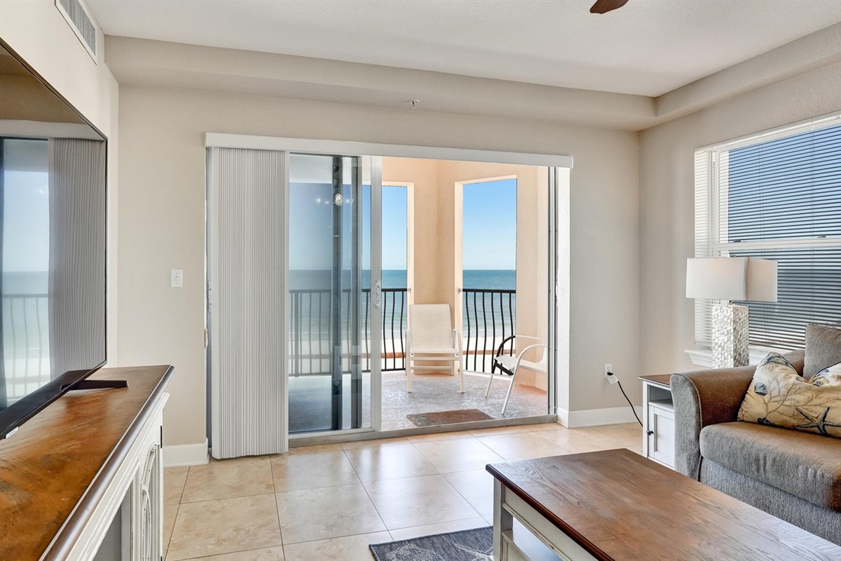 Amazing Views from the Living Room