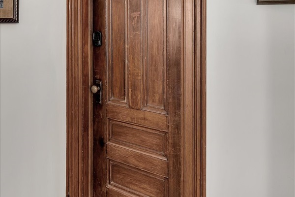 Unit 1 8' Tall Entry Door