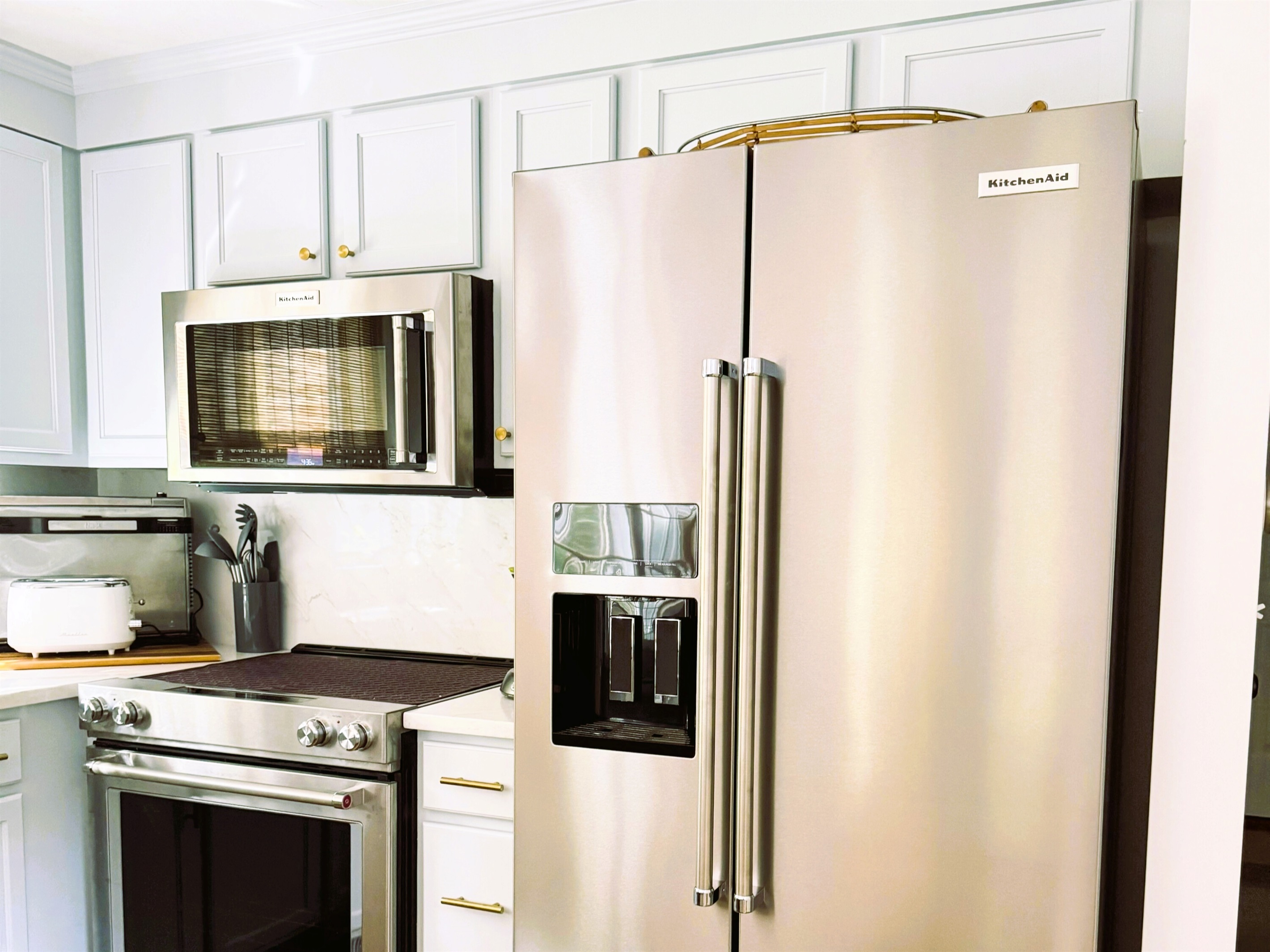 Ice Maker, KitchenAid Appliances