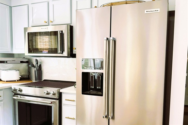 Ice Maker, KitchenAid Appliances