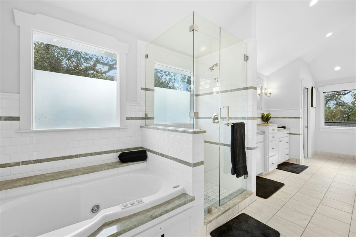 Spotless Water Closet