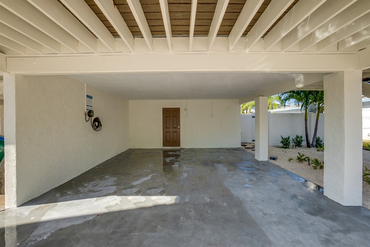 Covered Carport