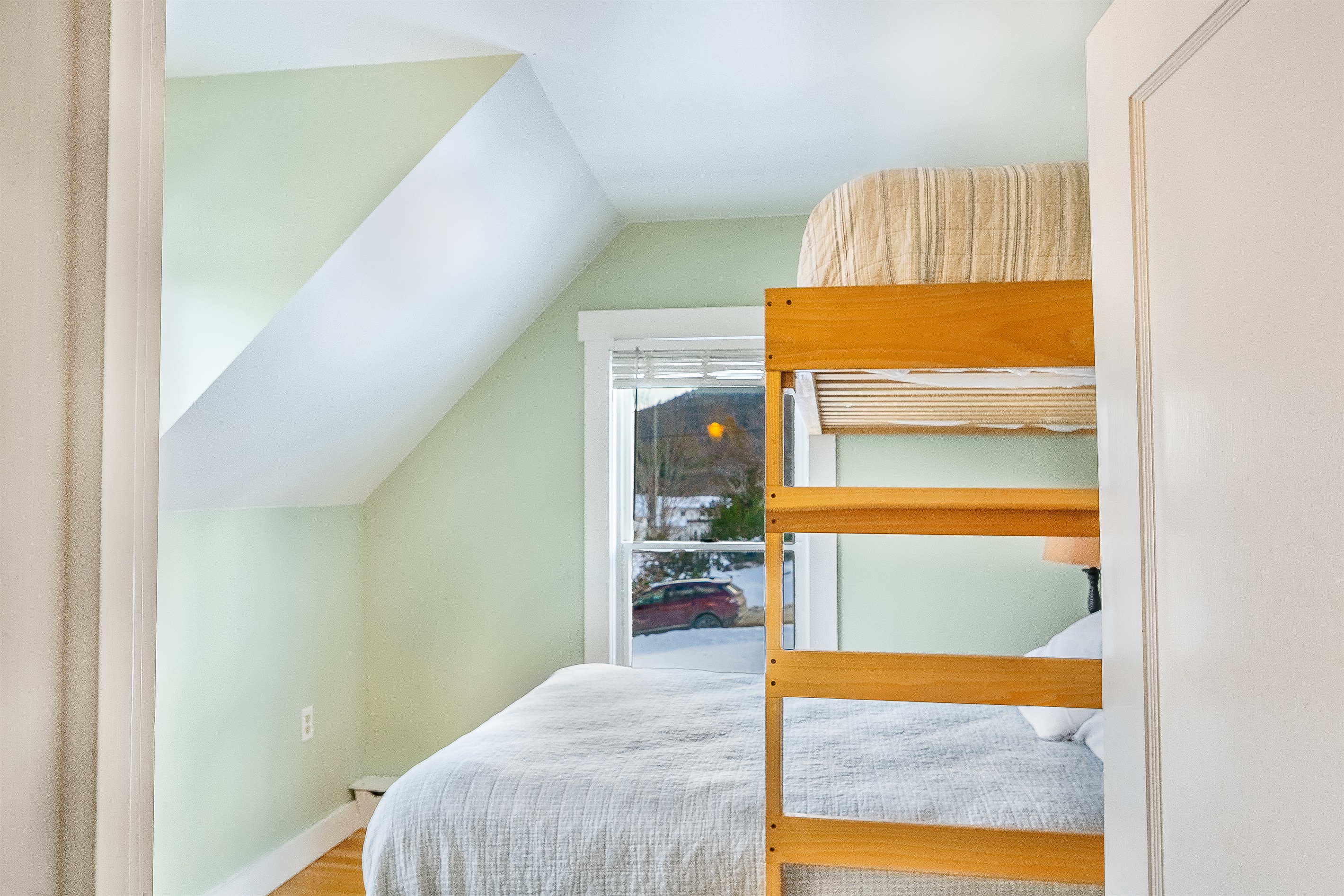 Bedroom - Double - Twin