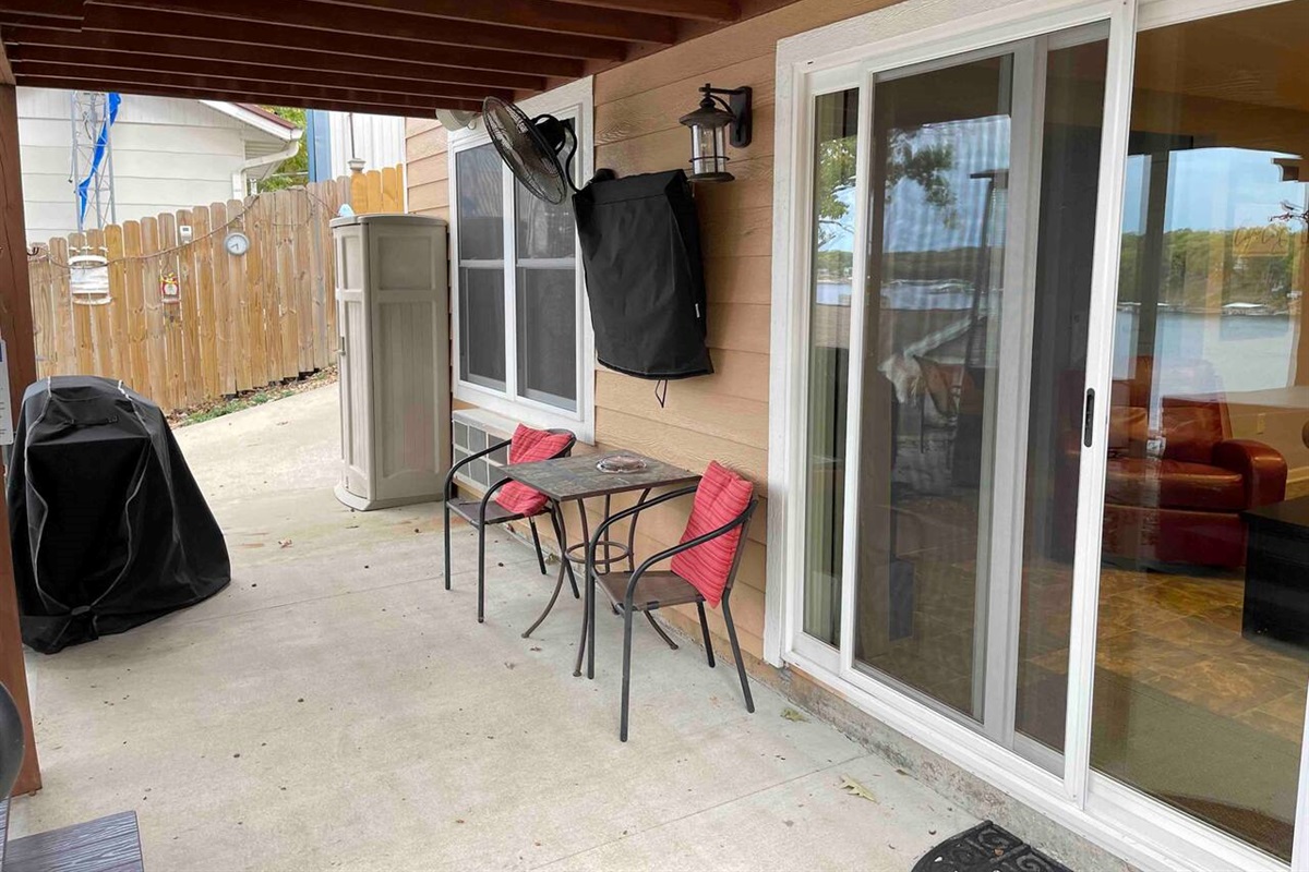 Patio