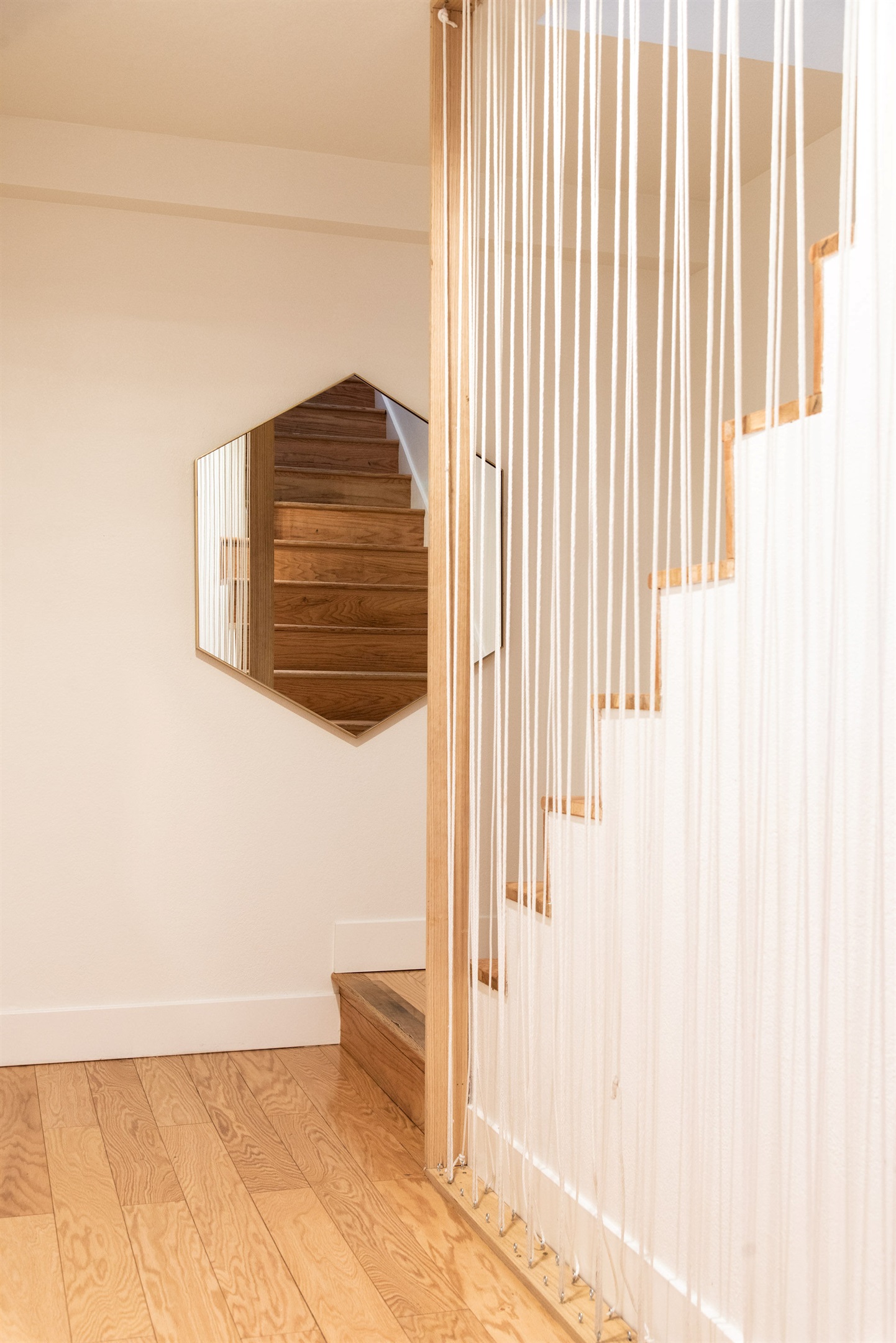 Modern touches in Dover Cabin give you the luxury of home nestled in the middle of nature.