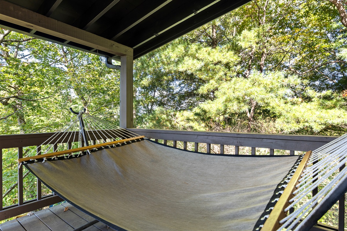 Your mountain hideaway, a haven of style and serenity.