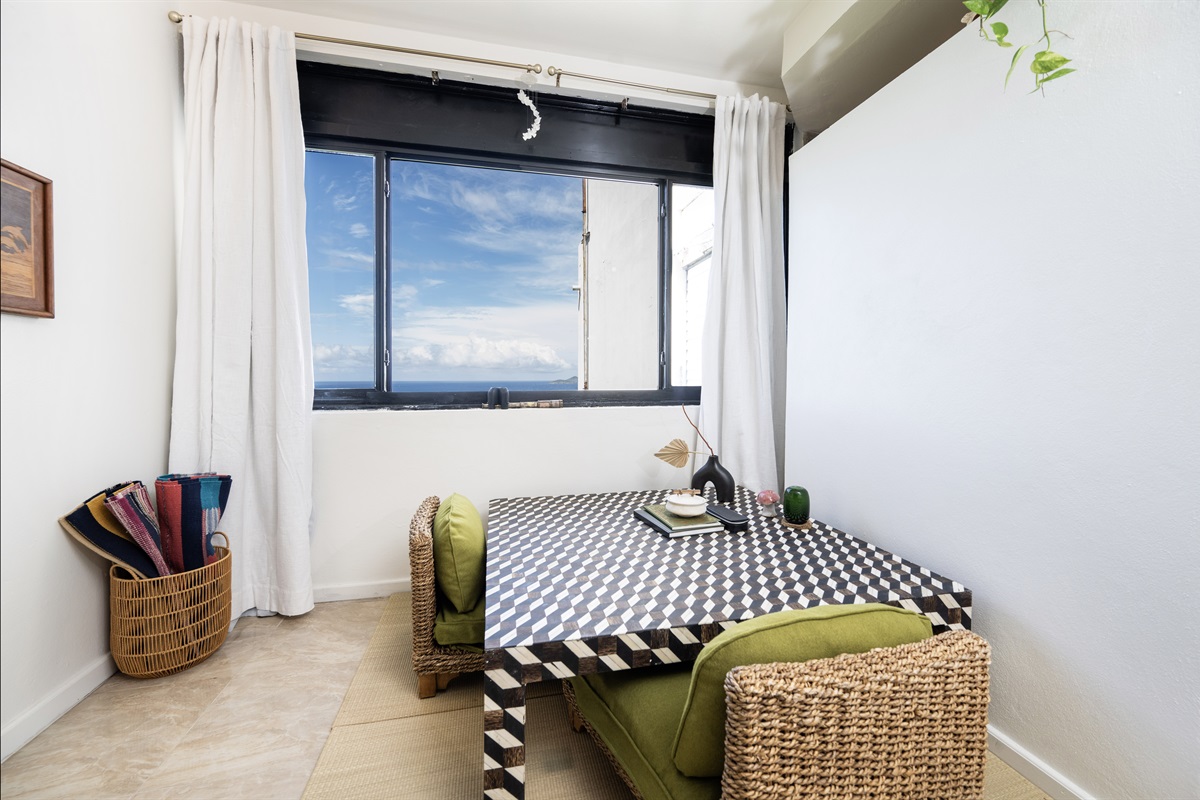 Privacy and serenity in a home that feels like a true escape.