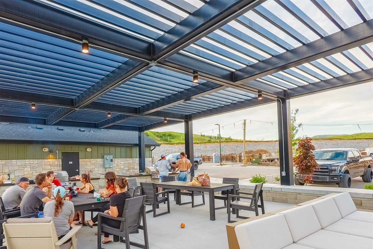 Community Grill/BBQ