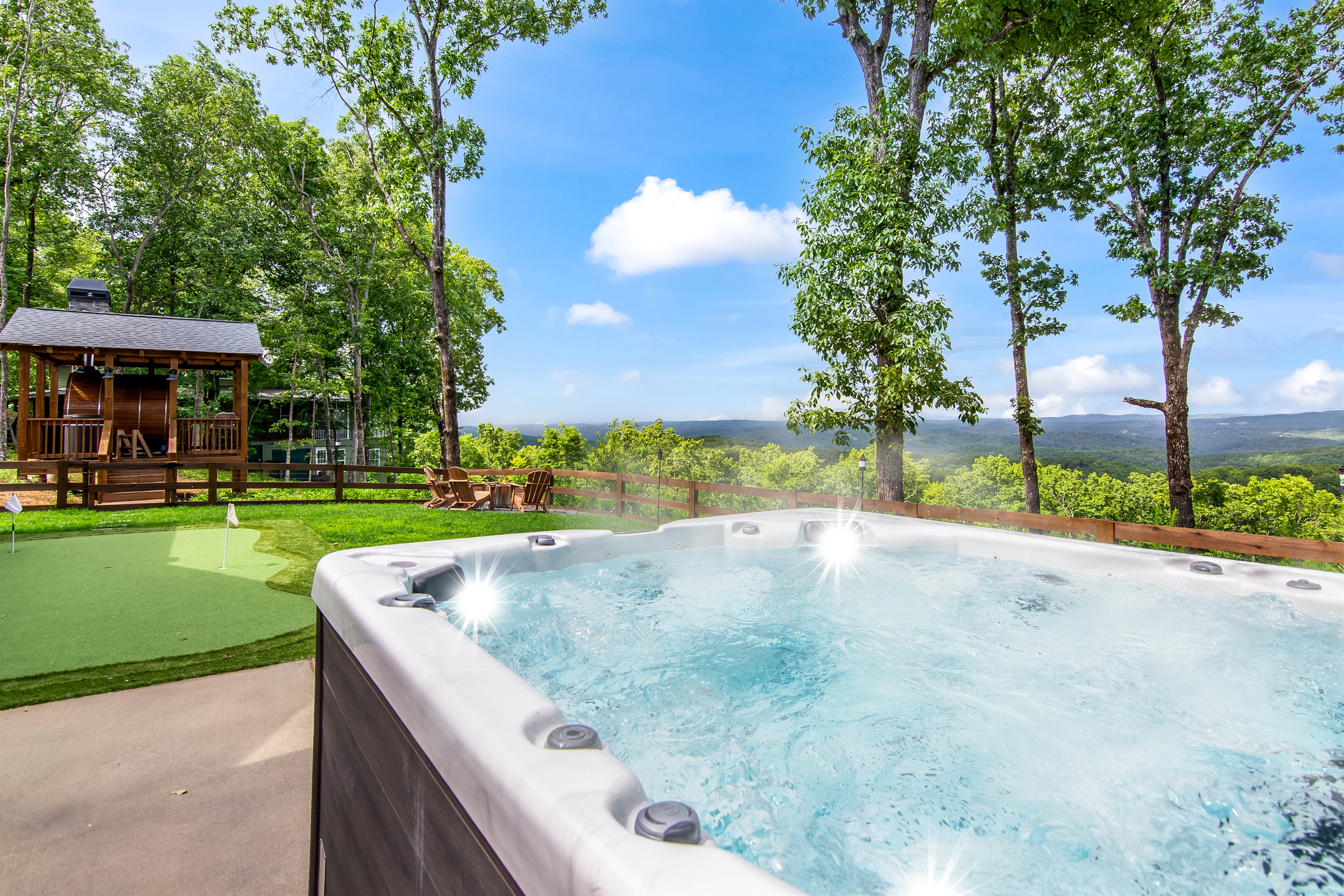 Stunning Mtn Views + Hot Tub + Sauna + Game Room 5