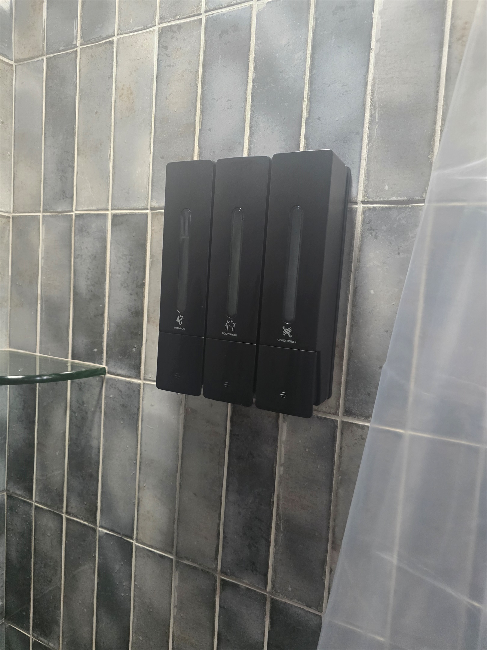 Shampoo Conditioner Body Soap