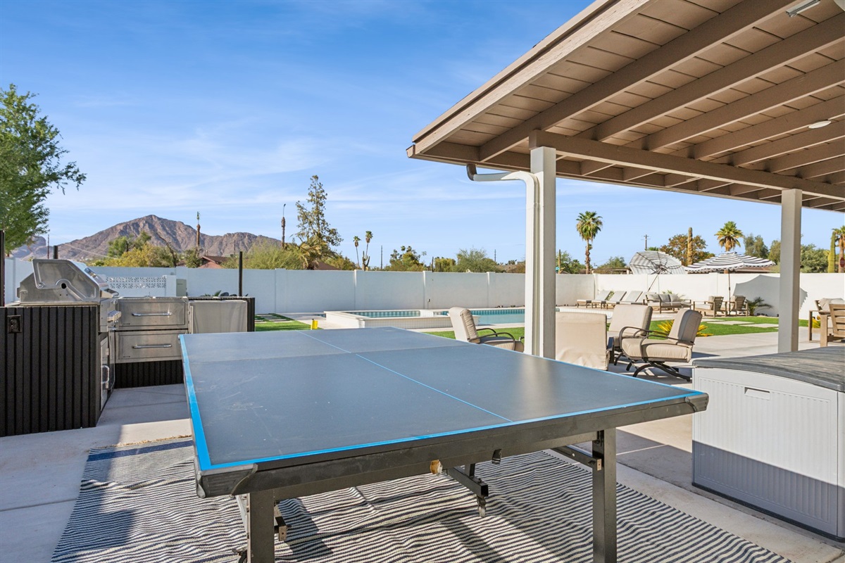 Camelback Casa | 4BR in Scottsdale | Heated Pool & Hot Tub — Casa Camelback | 3BR+Bunkhouse | Heated Pool & Hot Tub, Scottsdale, Arizona — photo 36