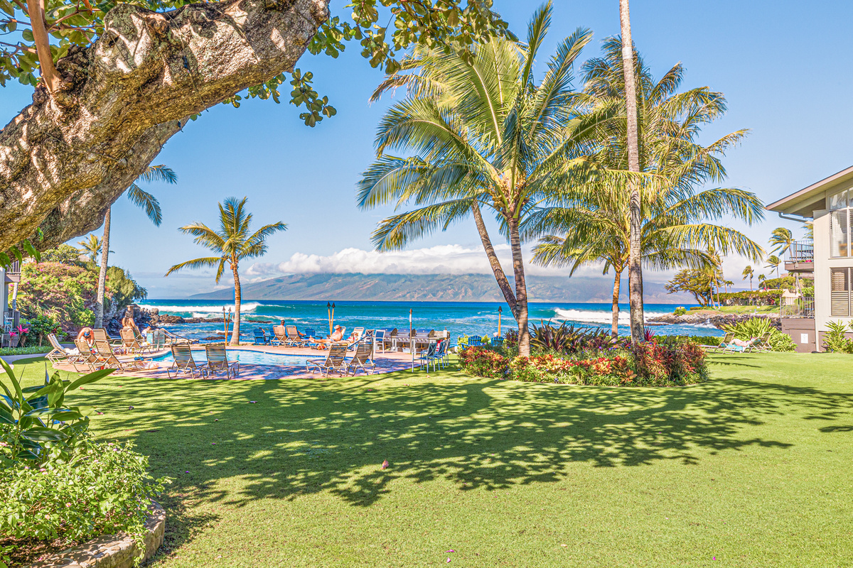 Hale Kohola @ Honokeana Cove
