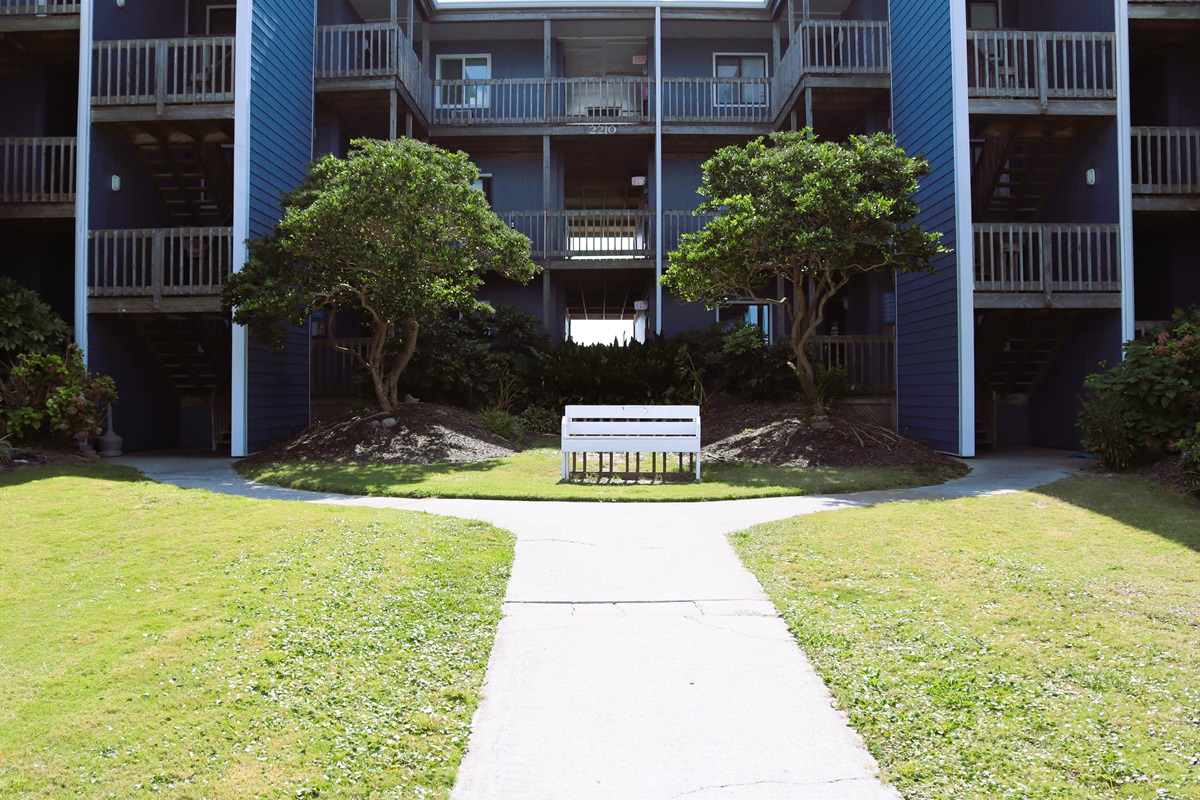 Building #5 within Topsail Reef