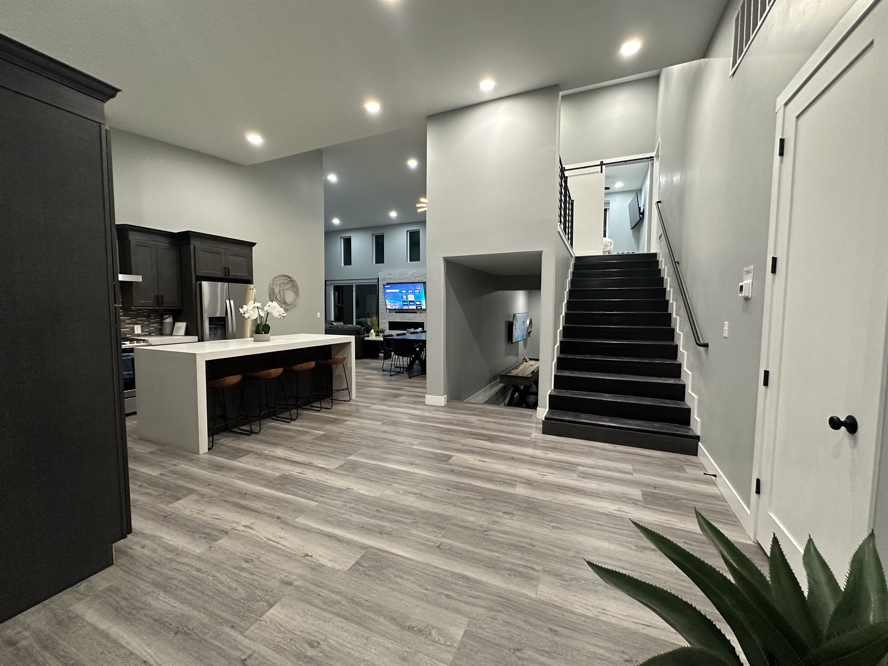 Spacious Living
