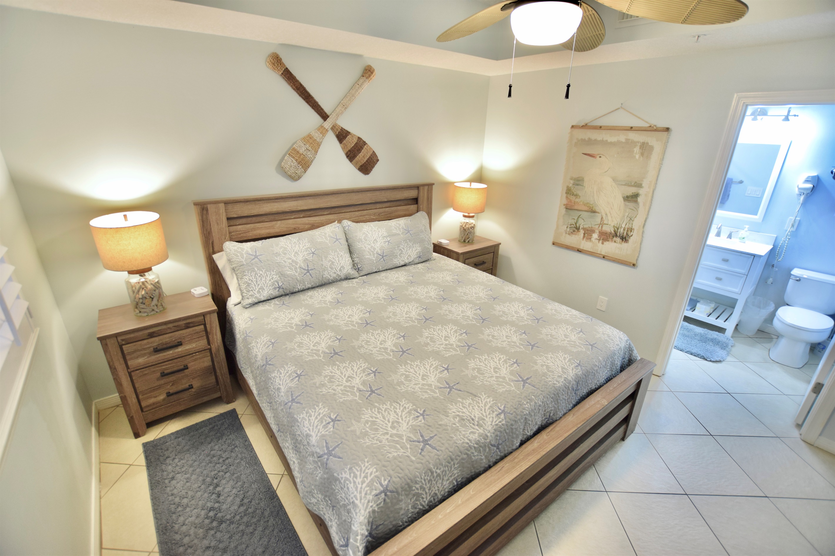 Destin West Gulfside #411: Primary Bedroom