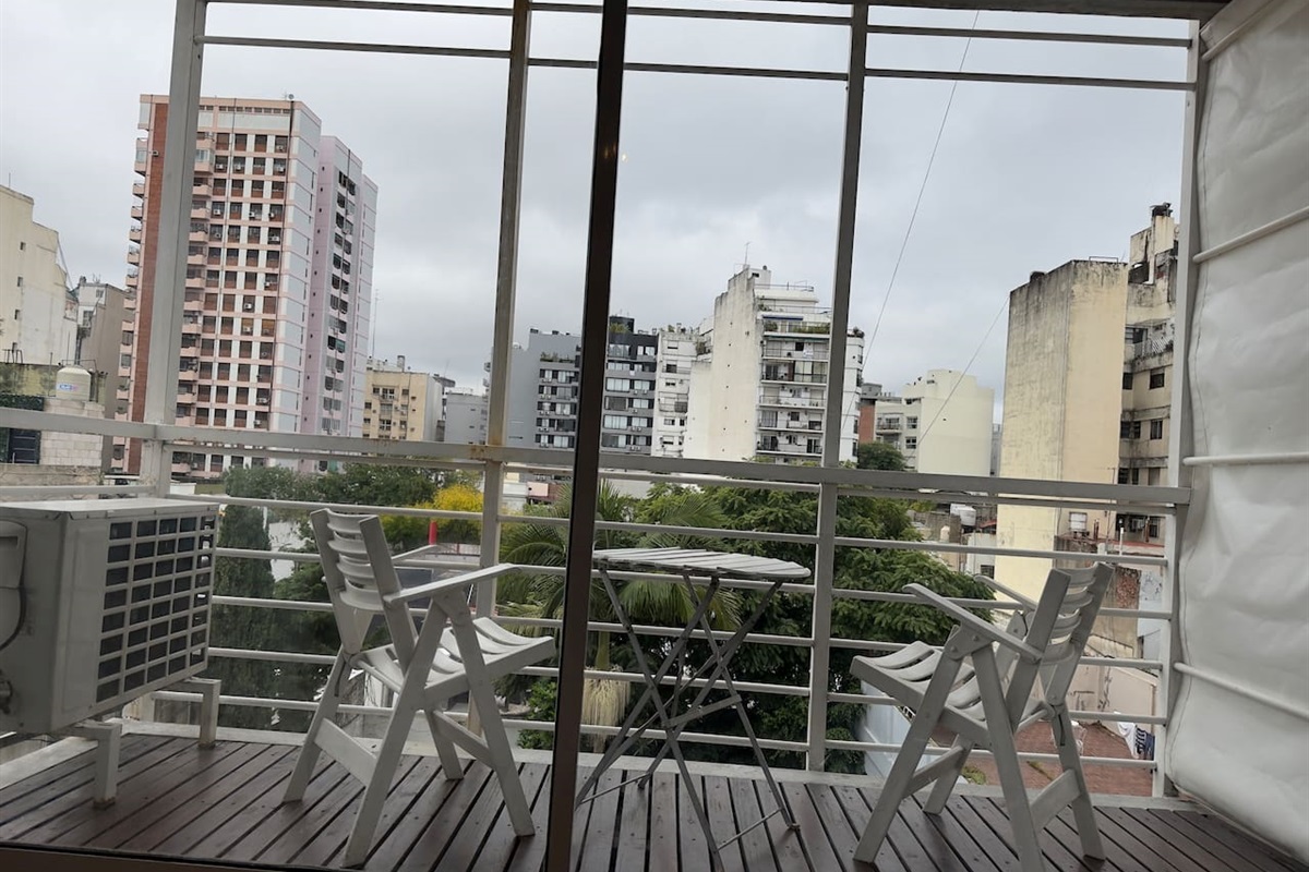 Balcony