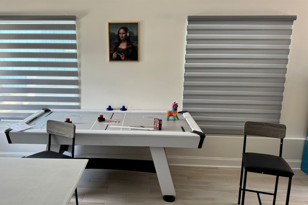 Games Room