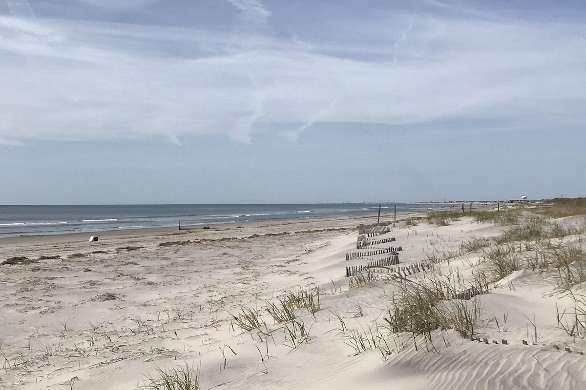 18th Street beach
