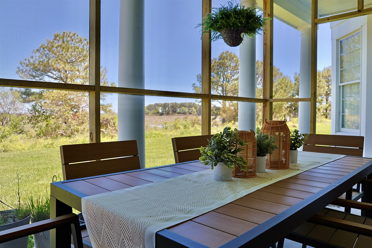 Outdoor Space