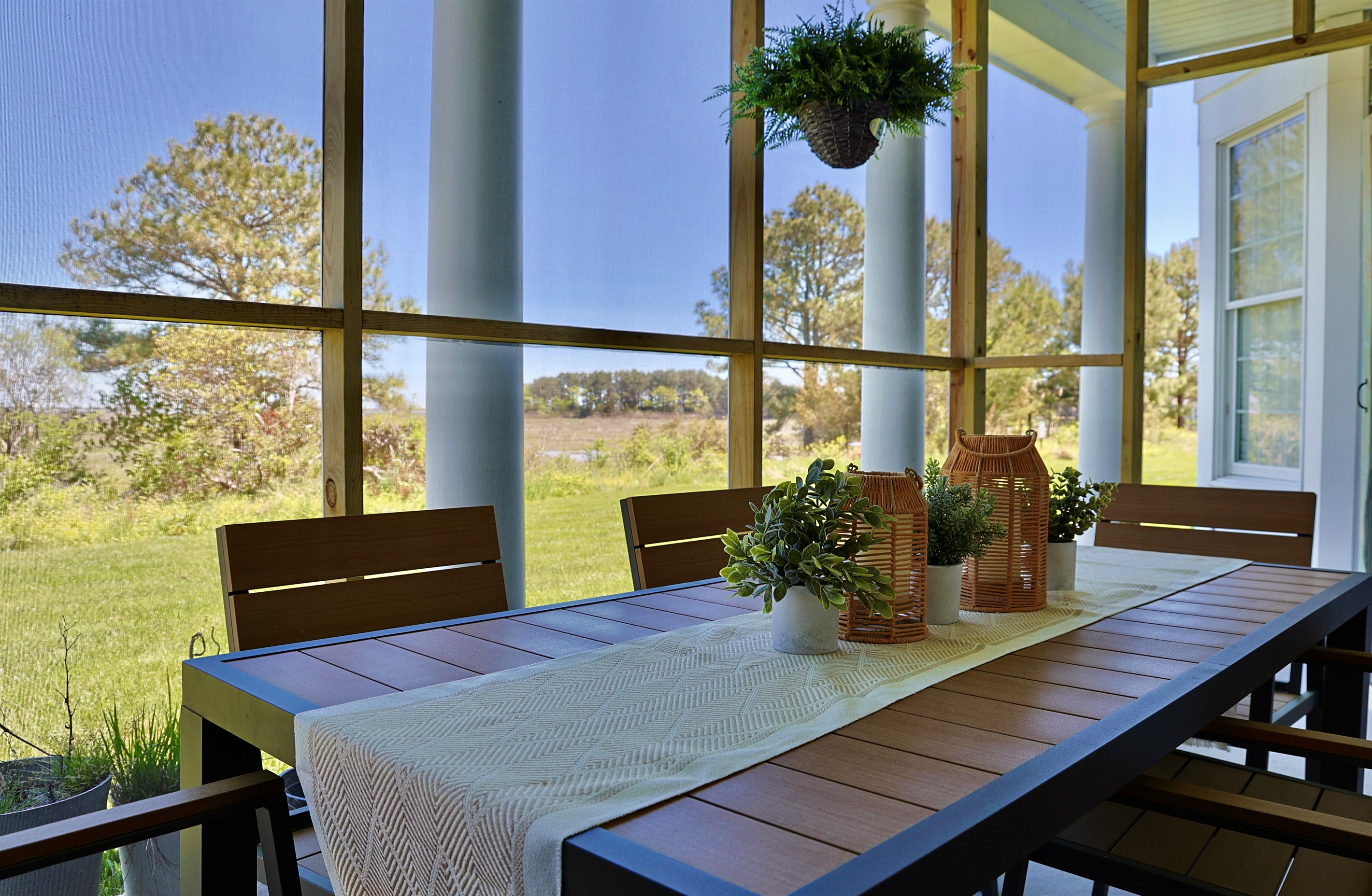 Outdoor Space