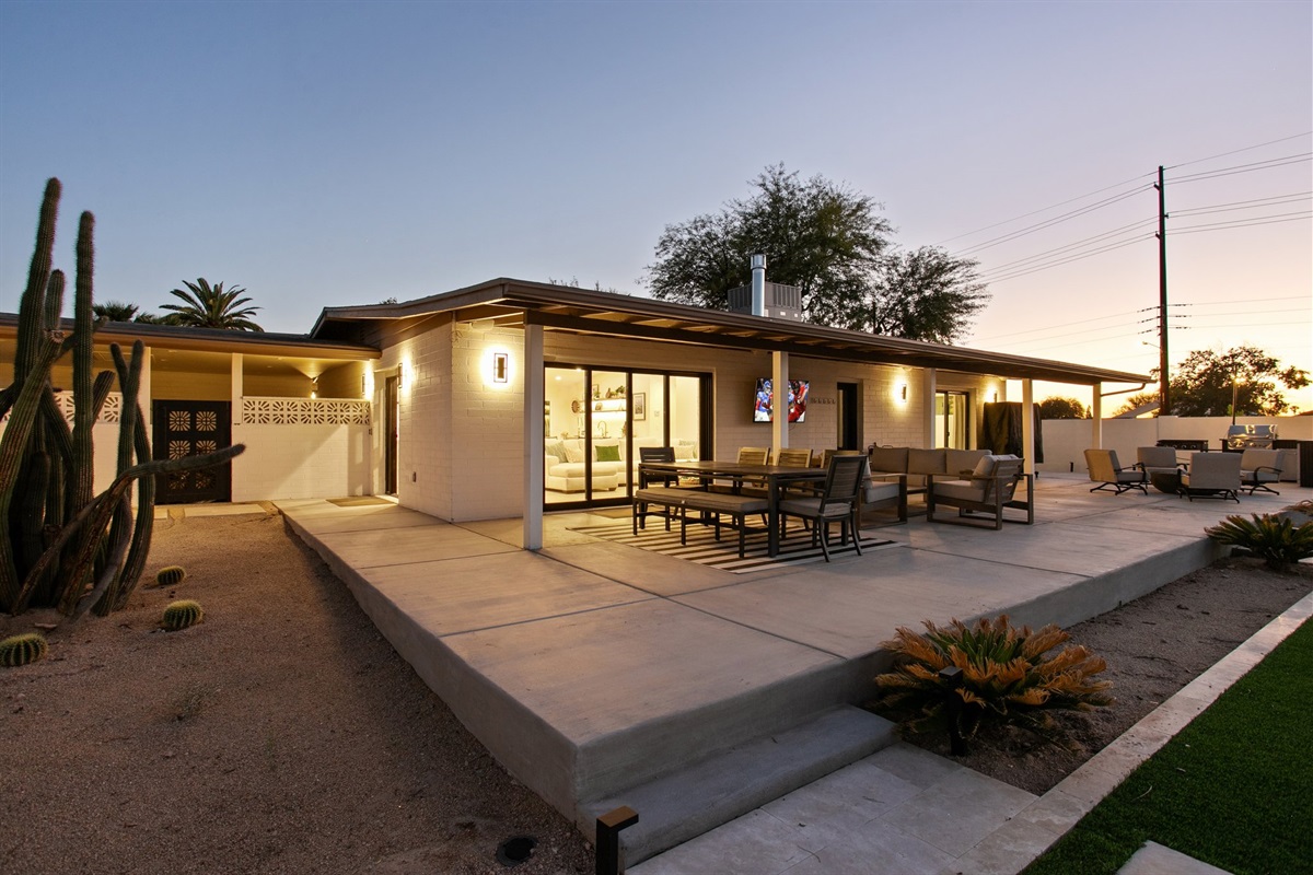 Camelback Casa | 4BR in Scottsdale | Heated Pool & Hot Tub — Casa Camelback | 3BR+Bunkhouse | Heated Pool & Hot Tub, Scottsdale, Arizona — photo 64