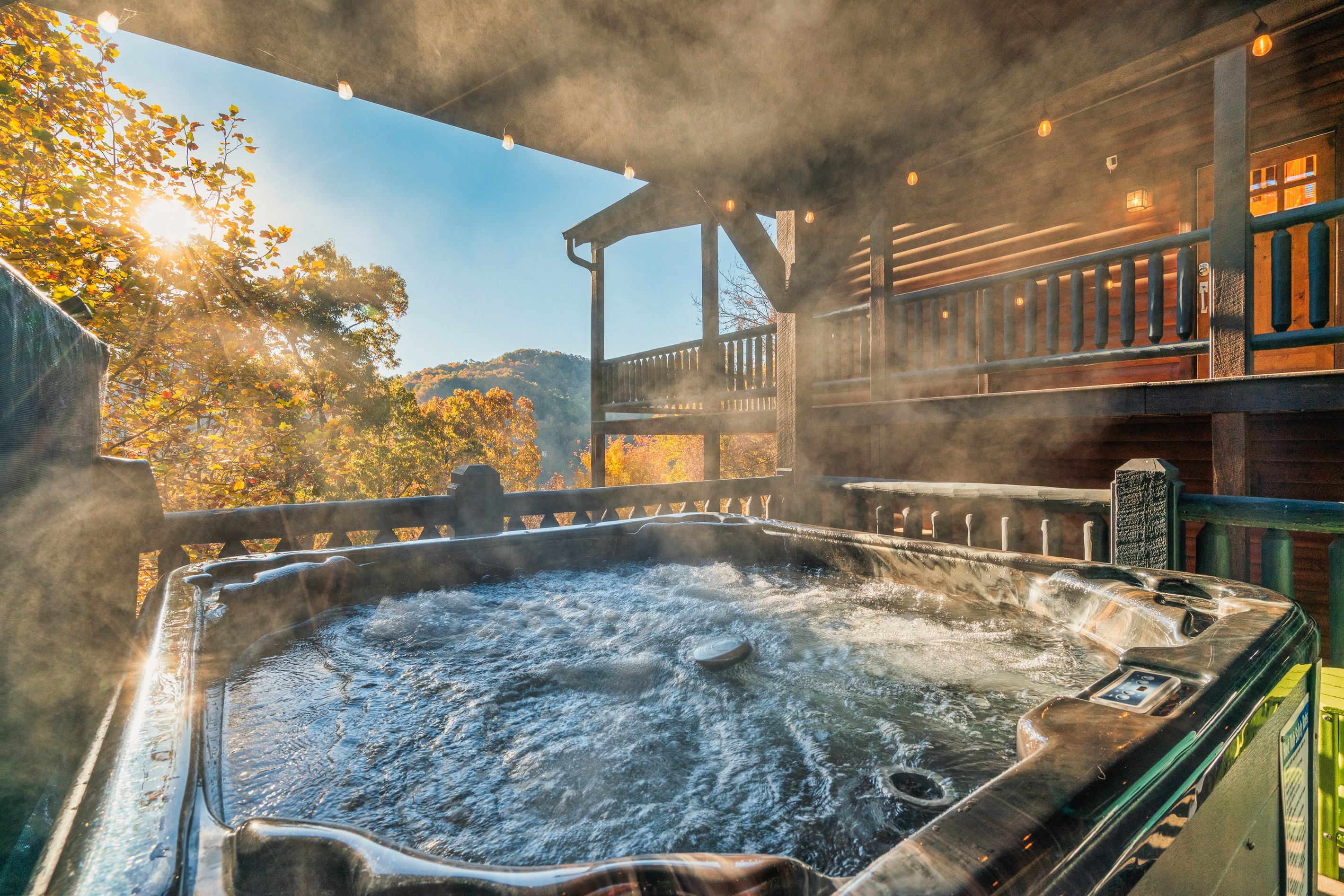 Sunset Station — Sevierville, Tennessee — vacation rental