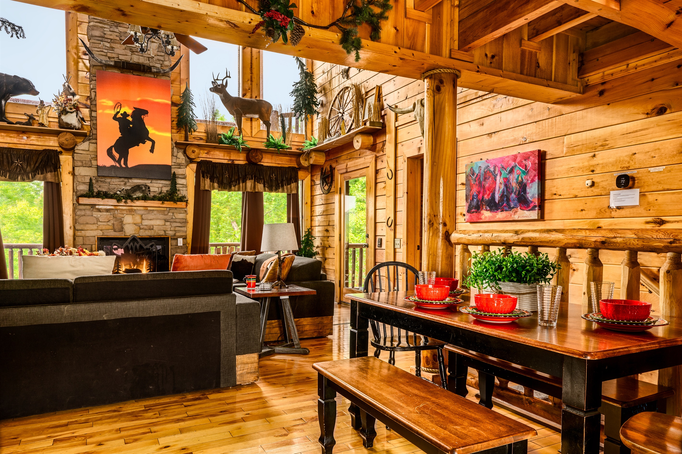 Family Room