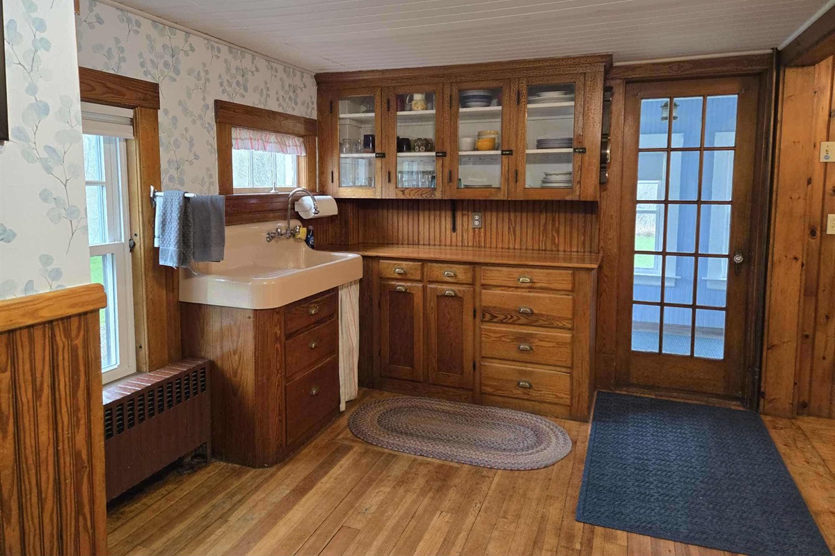 Vintage Kitchen