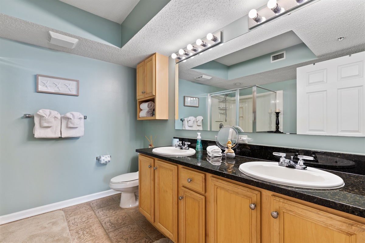 Main Bathroom