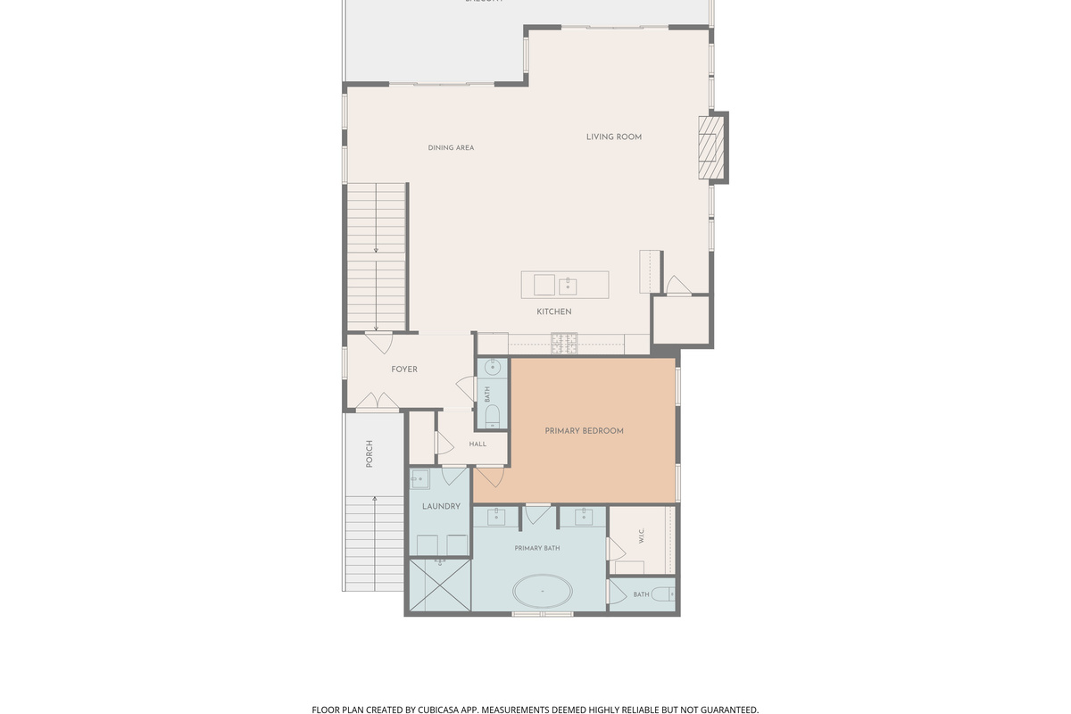1st Floor | Tahanan Palms | 3 38th Ave | IOP Escapes