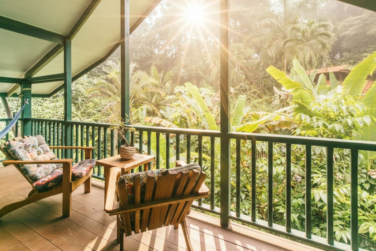 Balcony