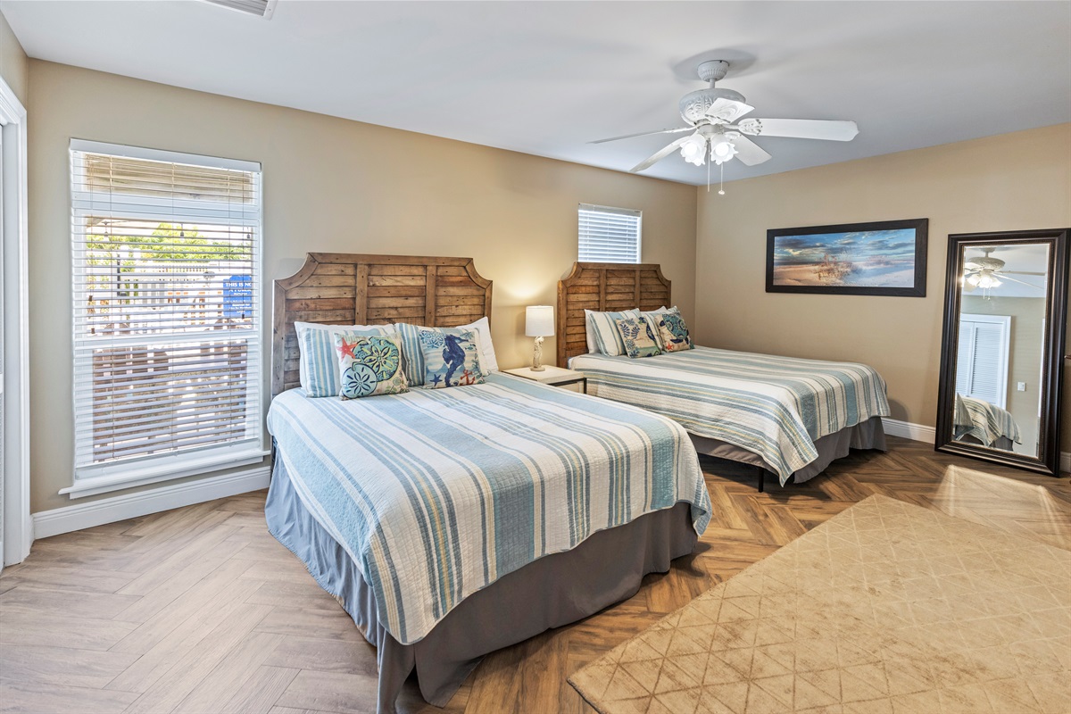 1st Bedroom (1st Floor)