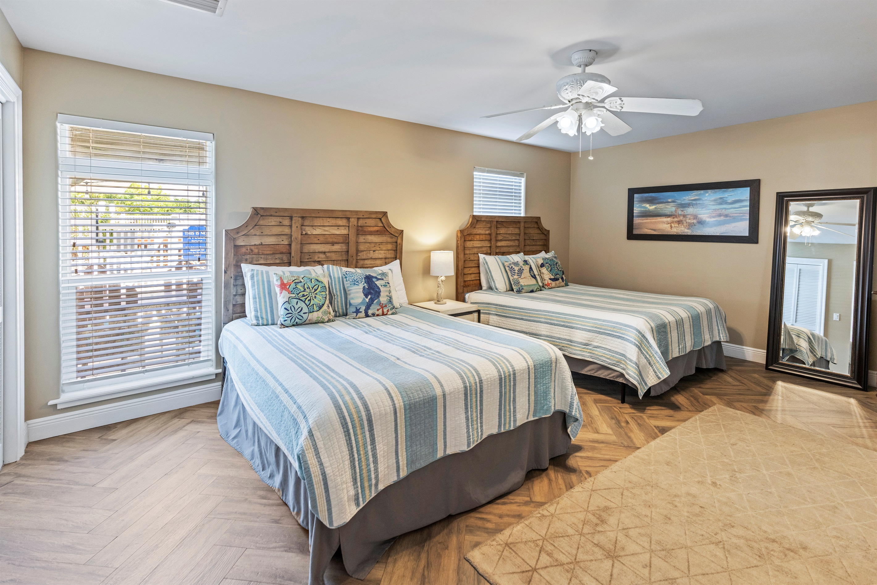 1st Bedroom (1st Floor)