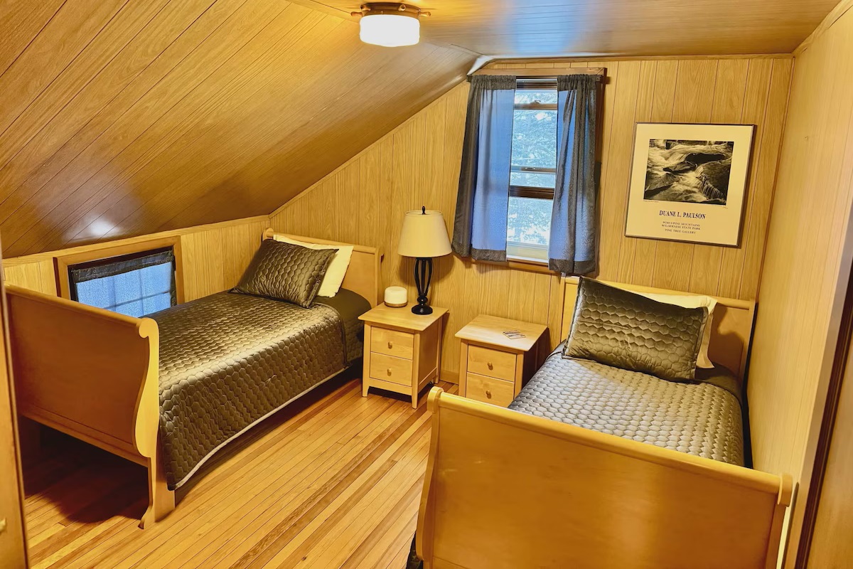 Twin Beds