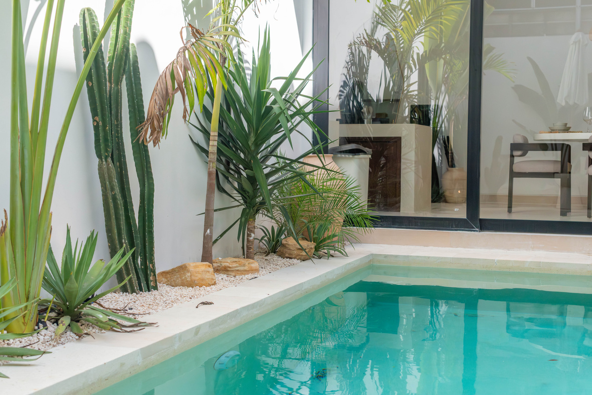 Pool Area