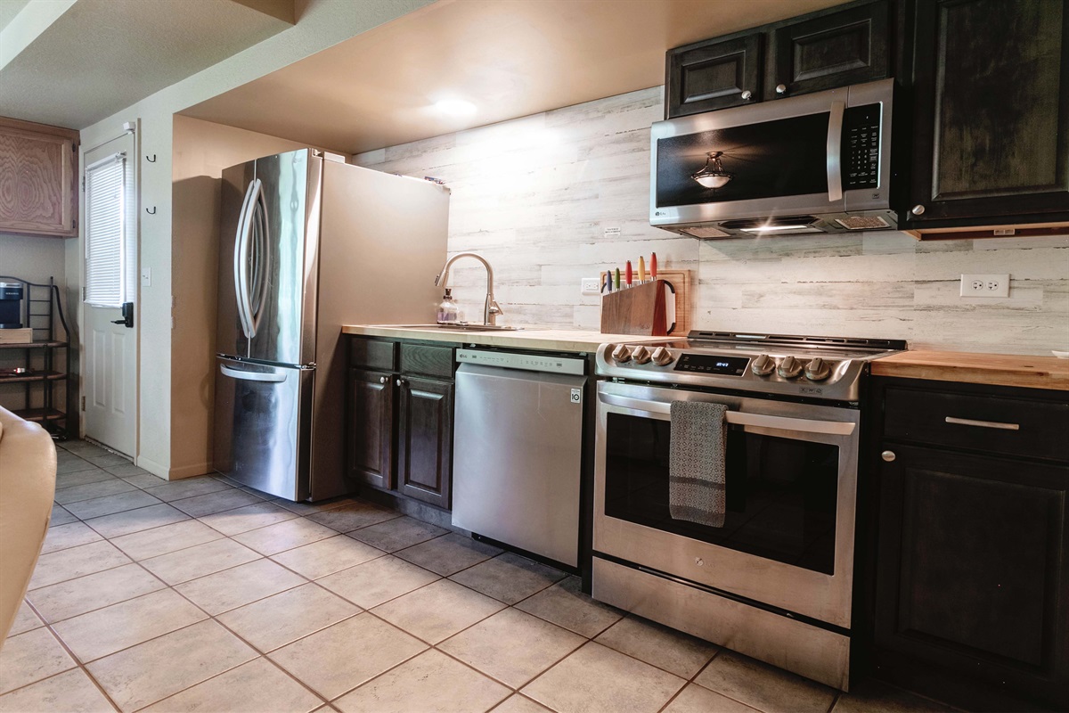 New updated Kitchen