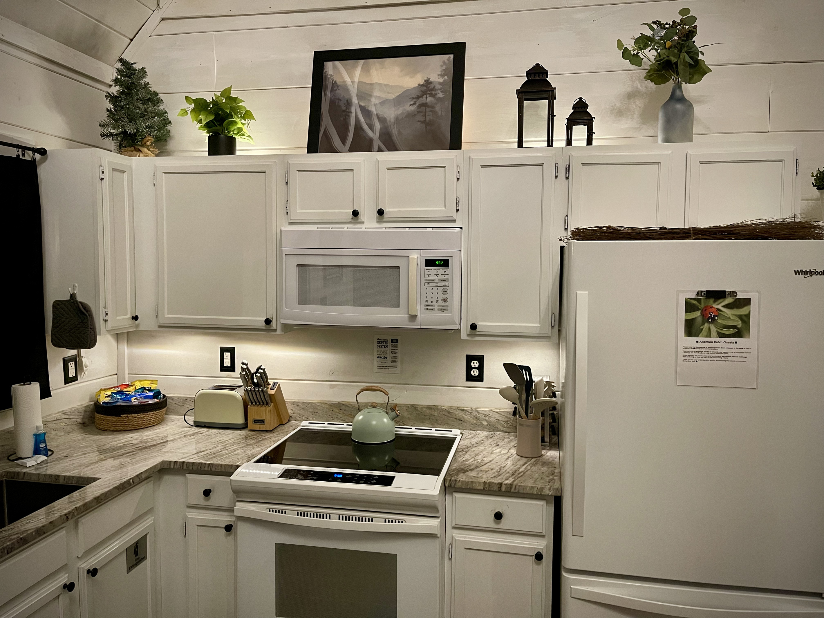 Kitchen (2026 update) | 1st Floor