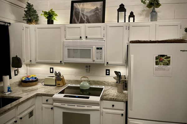 Kitchen (2026 update) | 1st Floor