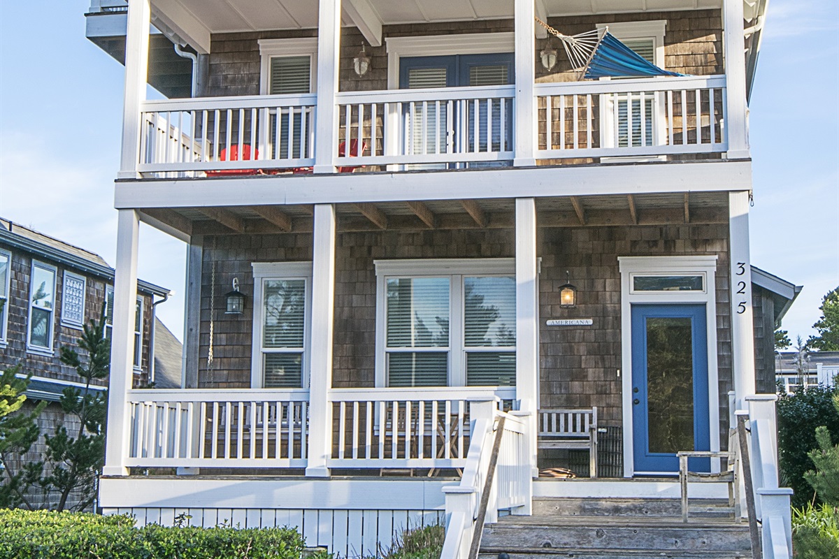 Experience four levels of comfort, entertainment, and coastal charm, perfect for your next family vacation!