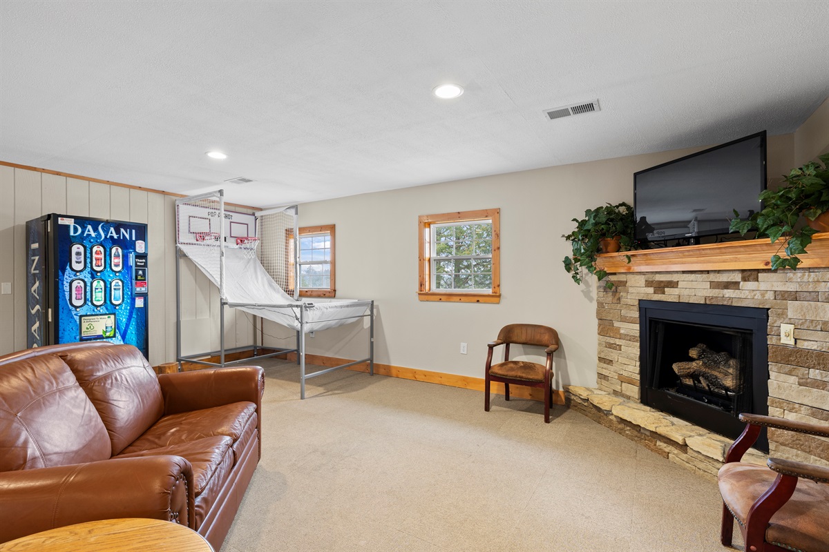 Clubhouse games