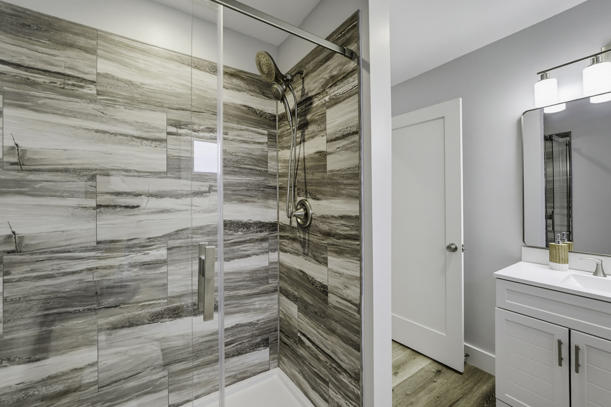 Upstairs Bathroom