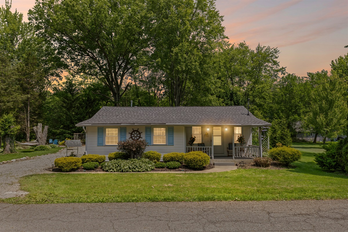 Outdoor - Dusk