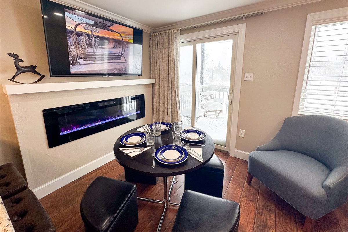 Search-Mary Ferguson Snowshoe Mountain Lodge to see our other 2BR Condo at 207ML