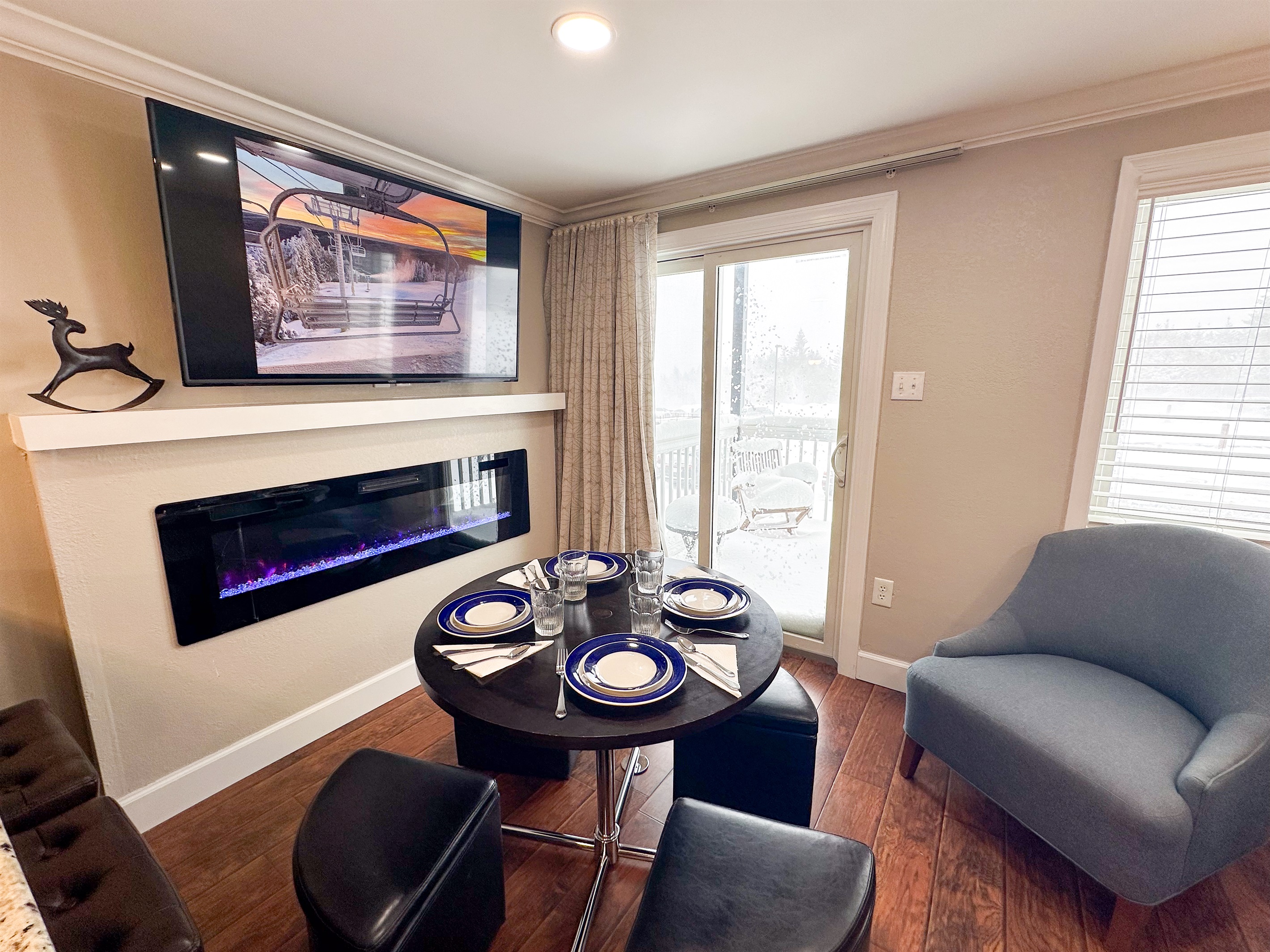 Search-Mary Ferguson Snowshoe Mountain Lodge to see our other 2BR Condo at 207ML