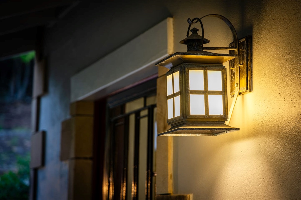 Lantern Light