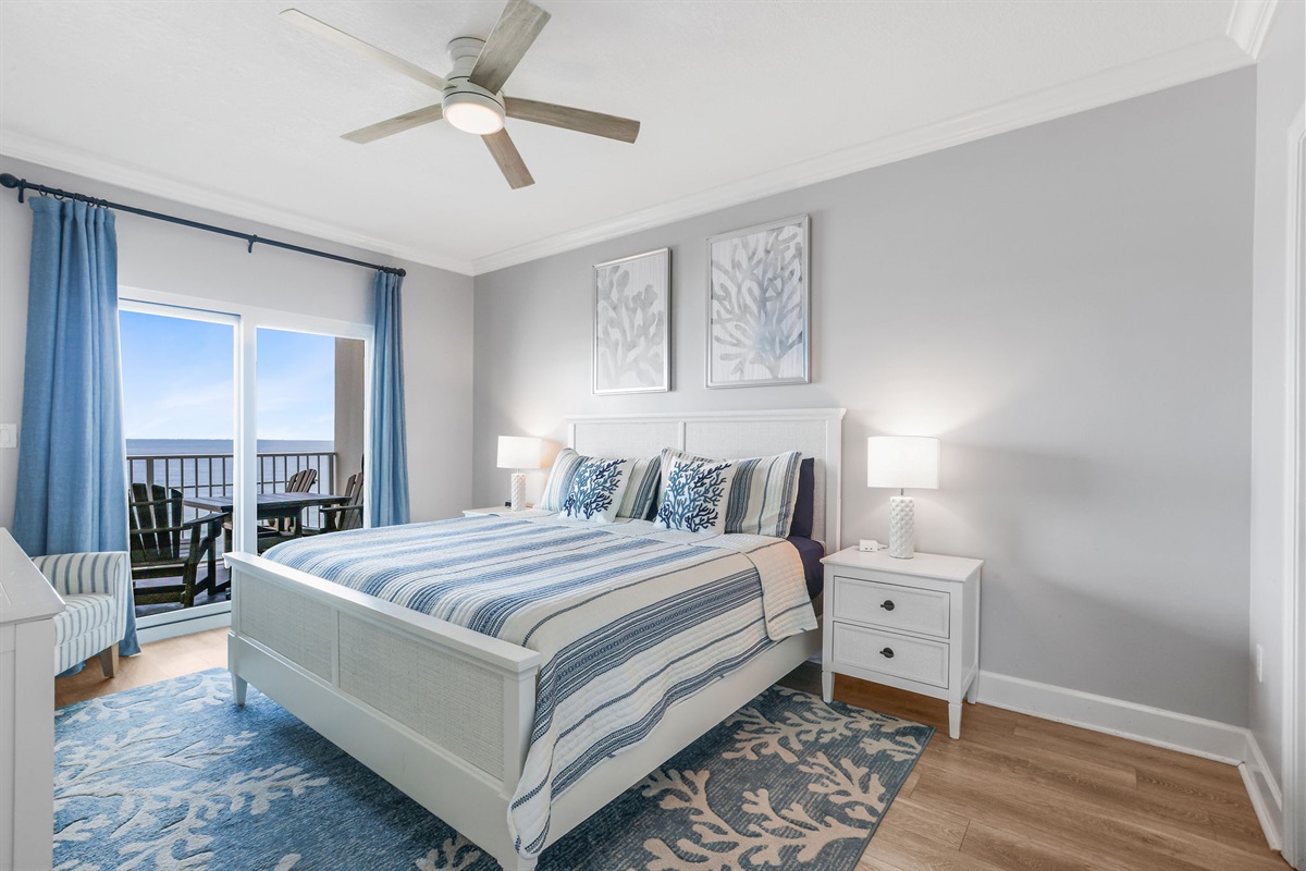 Primary Suite