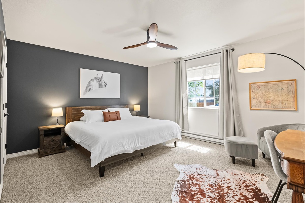 Front Bedroom