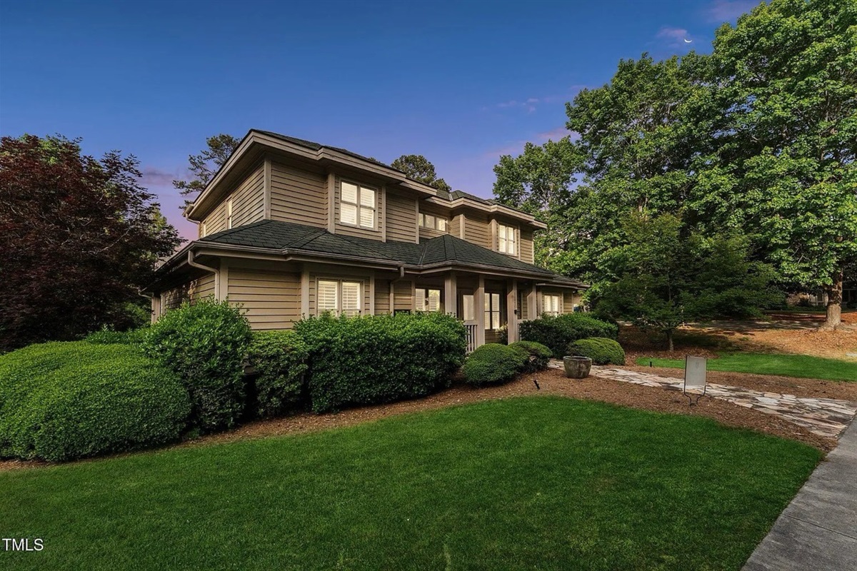 Piedmont Cottage at Governor’s Club